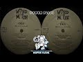DBS Da Bade Snacha Any Everybody Intelligent Rudeness Full Vinyl 12 1997
