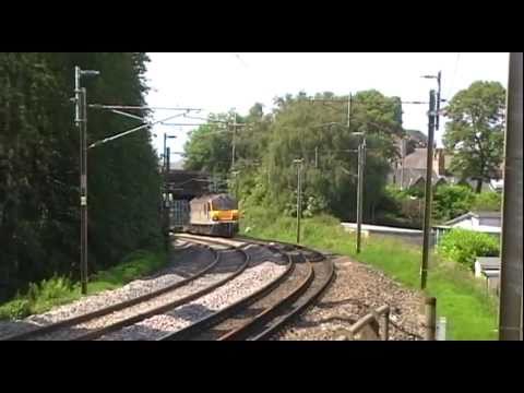 92019 4M63 Mossend -  Hams Hall 16/6/11