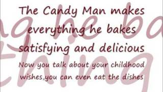 Sammy Davis Jr  - The Candy Man - lyrics