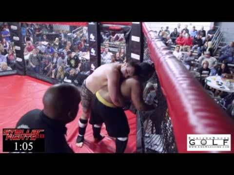 Stellar Fights 28 AJ Bowman vs Alex Myers