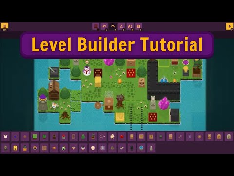 King Rabbit - Puzzle: Level Builder Tutorial - YouTube