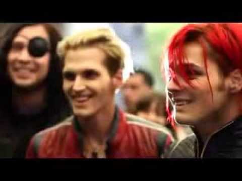 My Chemical Romance - Fake Your Death (Music Video)