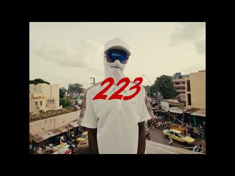LA CALI - 223 (CLIP OFFICIEL) prod by @keziibeats 