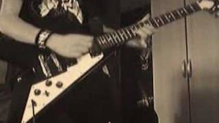 Arctic Monkeys - Space Invaders Guitar Cover