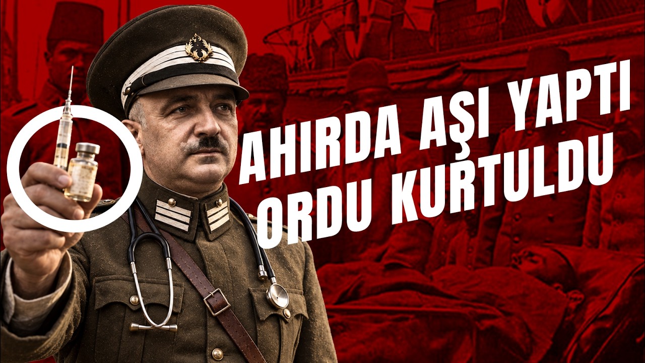 Atatürk’le Birlikte, Binlerce İnsanı Kurtaran Doktor Paşa Kimdi?