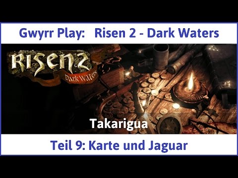 Risen 2 Teil 9: Karte und Jaguar - Let's Play