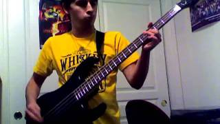 200STM AFI Self Pity Bass Cover