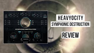 Video thumbnail for Heavyocity - Symphonic Destruction Review by William Morris Music