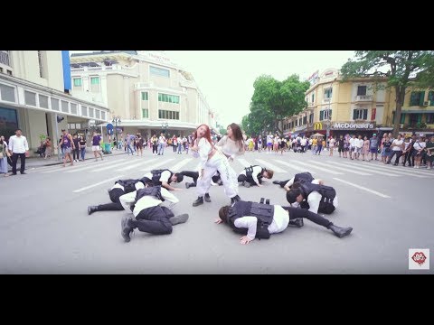 [KPOP IN PUBLIC] '뭘 기다리고 있어 (What You Waiting For) by R.Tee x Anda Dance Cover by Oops! Crew