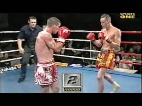 Soren Monkongtong Vs Kurt Finlayson -  Supa 8 Final
