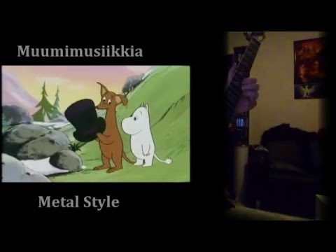 Moomin Music - Metal Cover