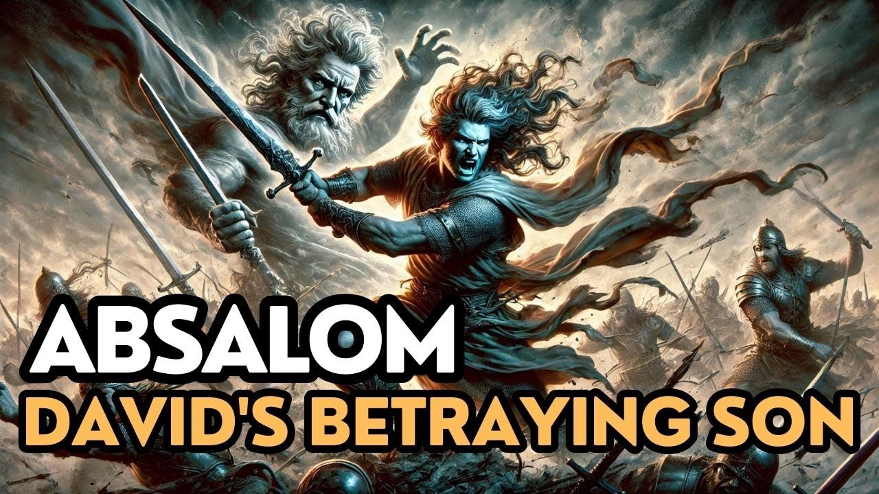 ABSALOM: The Betrayal of King David by His Own Son