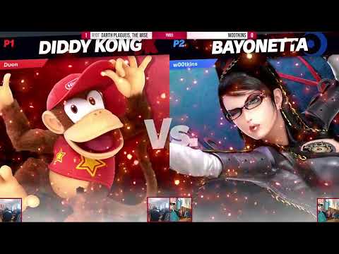 RannyMay 2024: Darth Plagueis, The Wise vs w00tkins (Pools)