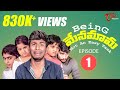 Being Menamama Telugu Comedy Epi 1 By Nagendra K TeluguOne Originals