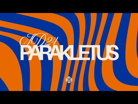 ID24 Parakletus - A presença do Espírito - Rodrigo Rezende - Sessão #02