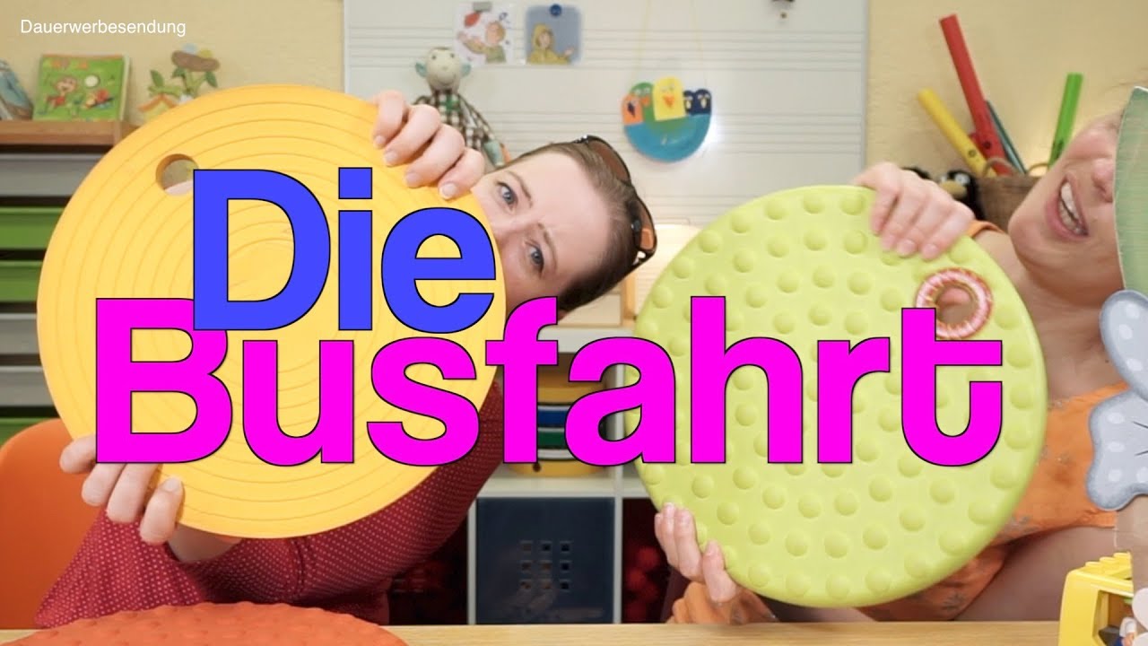 Besucht unseren YouTube-Kanal!