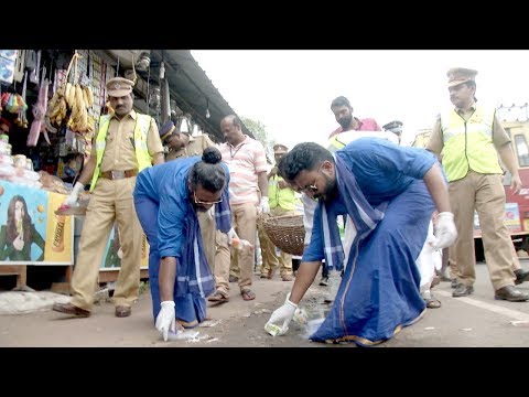 Udan Panam l A mission to keep sabarimala clean and save the environment l Mazhavil Manorama