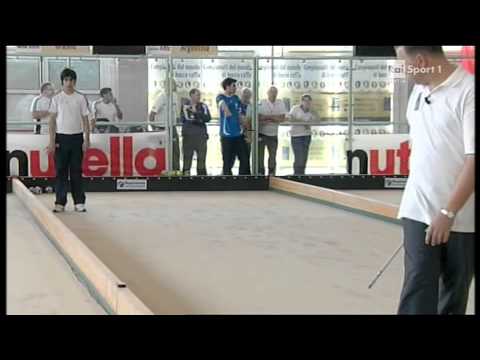 Mondiali di Roma 2010 -Raffa- Semifinali 5/6