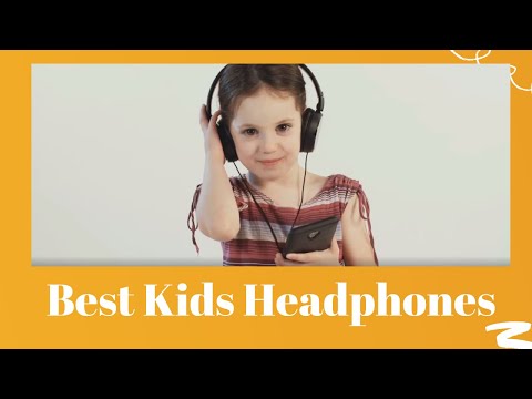 Best Kids Headphones 2021