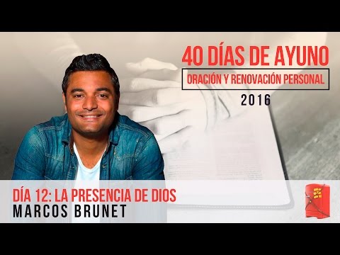 La Presencia de Dios