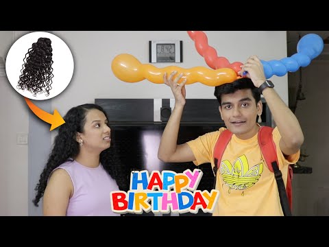 Her Worst Birthday Ever