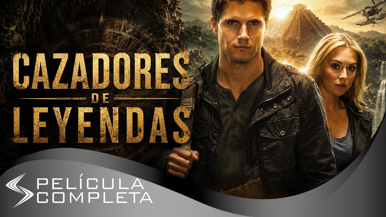 Cazadores de Leyendas (2013) · Películas En Español