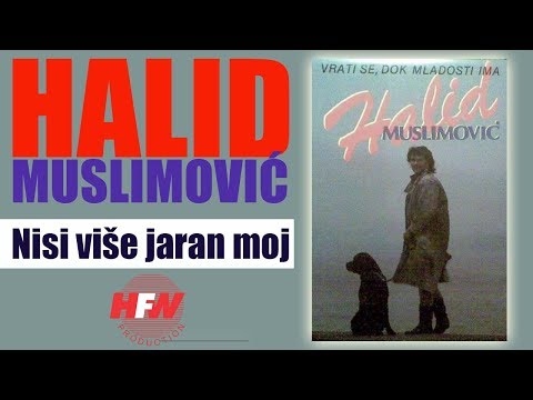Video thumbnail for Nisi više jaran moj
