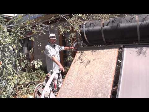 Sustainable Energy Home - Rammed Earth - Perris, CA - Solarterre