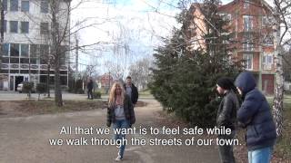 preview picture of video 'Život bez nasilja -- The Life Without Violence - Edvin Šabić (Sanski Most)'
