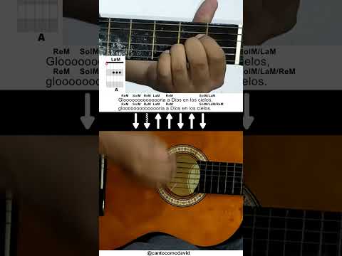 Gloria A Dios En El Cielo - Musica Cristiana