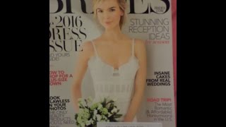 Brides Wedding catalog