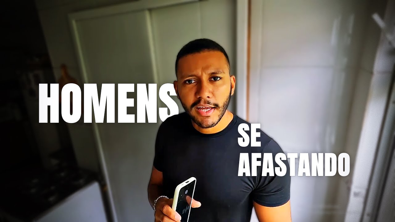 Por que os homens estão abandonando o papel masculino