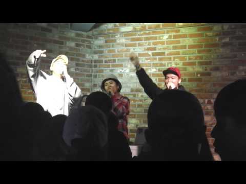 (151114) TUJL "발아" 9 - Young Vinyls "Rhyme Traveling"