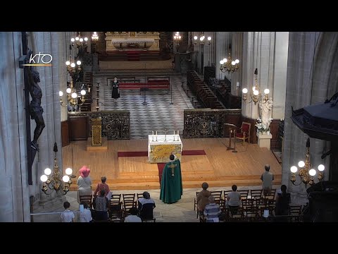 Vêpres du 21 juillet 2021 à Saint-Germain-l’Auxerrois