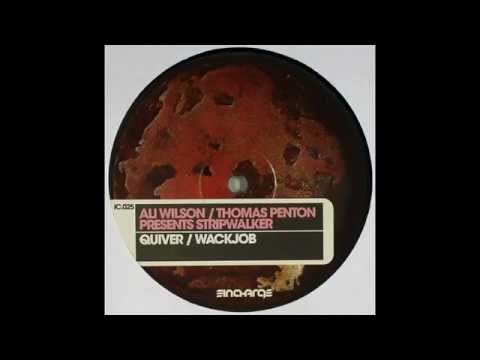 Ali Wilson ‎– Quiver (Prog Mix)