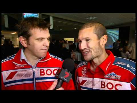 V8 XTRA 29 MAY 2011 - Lee Holdsworth