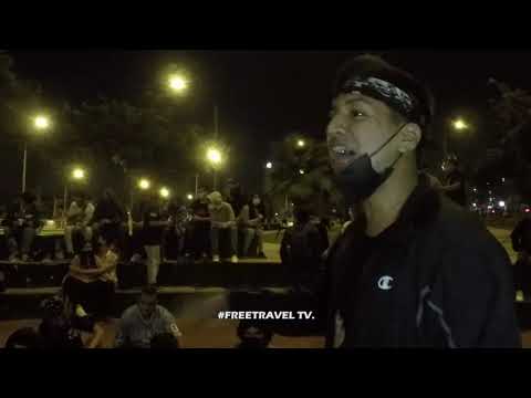 #NEO #AXZ vs. #MATIENZO #ARES: 8TAVOS Final #DUPLAS #RUTASDELFREE #002 🚌