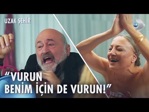 Fidan'ın kadınlar hamamı oyunu! | Uzak Şehir 43. Bölüm @kanald