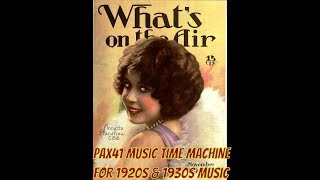 The 1930s Music of Annette Hanshaw -- Ho Hum @Pax41