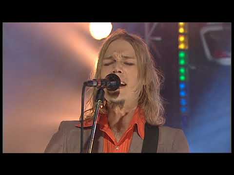 Thumbnail for Silverchair Perform "Without You" On Rove Live 2002 by Silverchair, Daniel Johns
