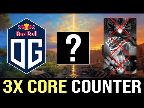 How to COUNTER 3 Cores with ONE ITEM — OG Old Meta