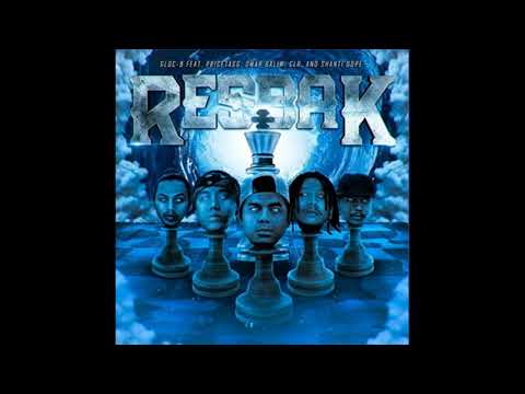 GLOC-9 feat. Pricetagg, Omar Baliw, CLR and Shanti Dope - RESBAK  | (1 HOUR LOOP) | 1시간