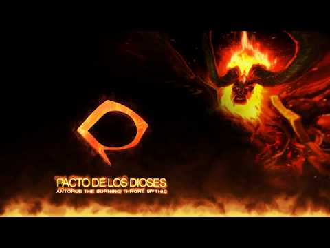 Pacto de los Dioses vs Kin'Garoth Mythic | Firestorm Realm First