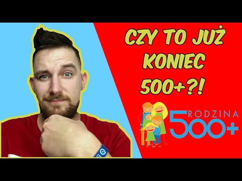 Koniec 500+