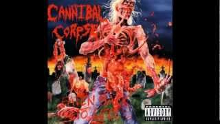 Cannibal Corpse-Born In A Casket