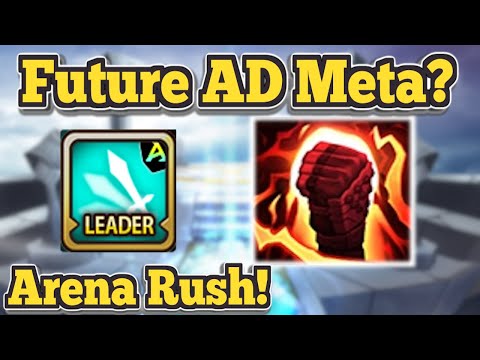 Is This The Future Arena Defense Meta?! - Summoners War