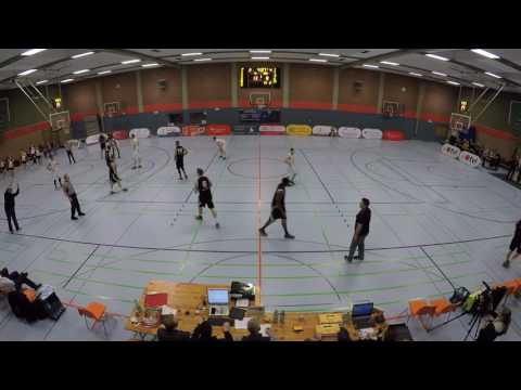 TVI vs Telekom Baskets Bonn