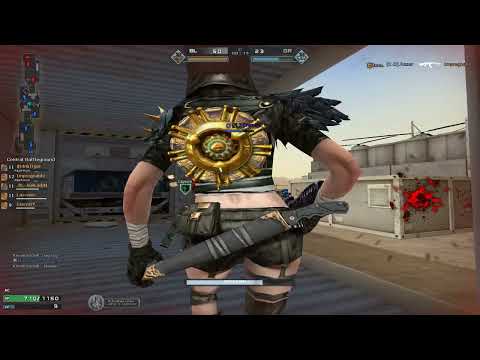 CF West: I am weak Commander :(