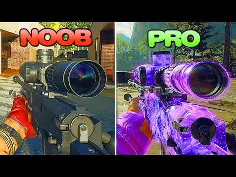 6 PRO TIPS to Become a SNIPING GOD in Black Ops 6