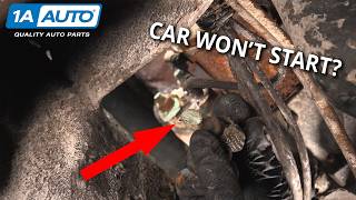 Starter Clicks but Won't Crank! What's Really Wrong?
